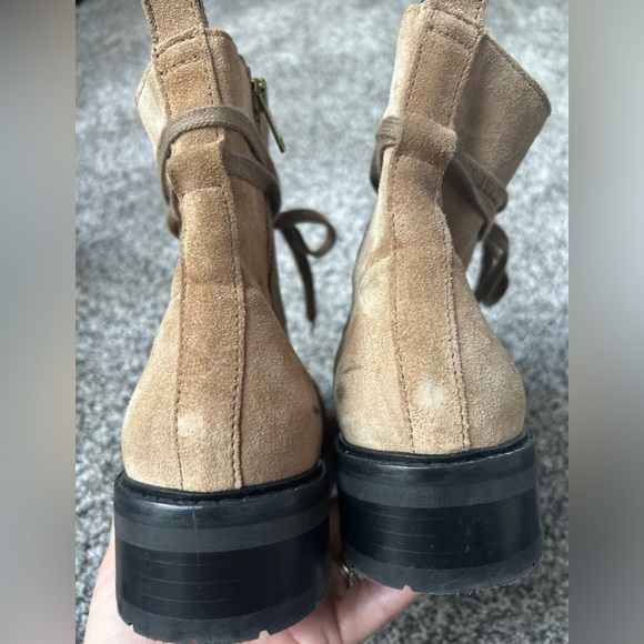 ALLSAINTS
Lira Hiker Boot In Desert Sand Suede
Size 39 EU or 8.5 US - Picture 12 of 14
